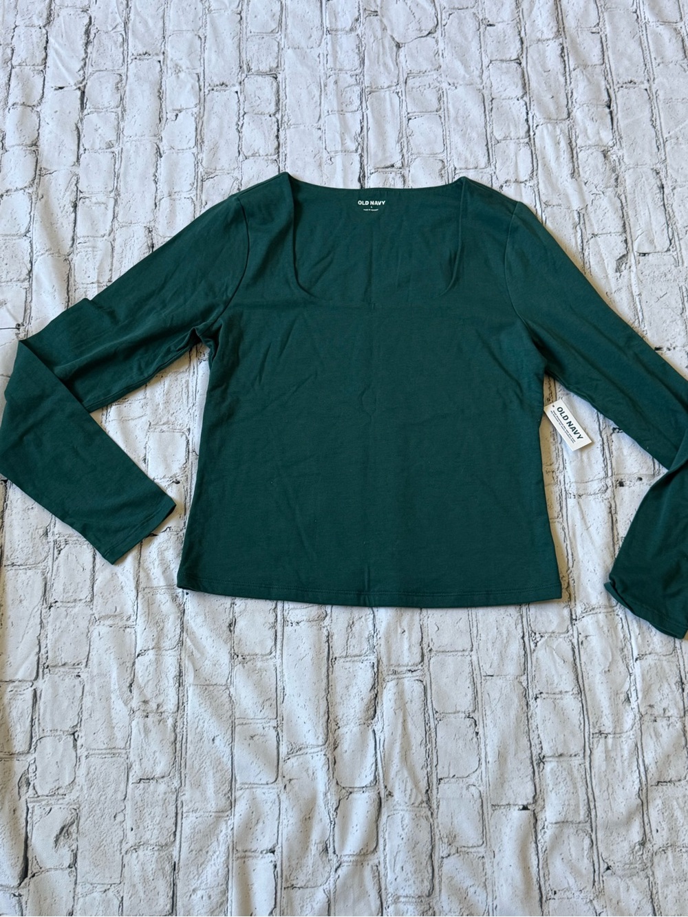 Long sleeve top
